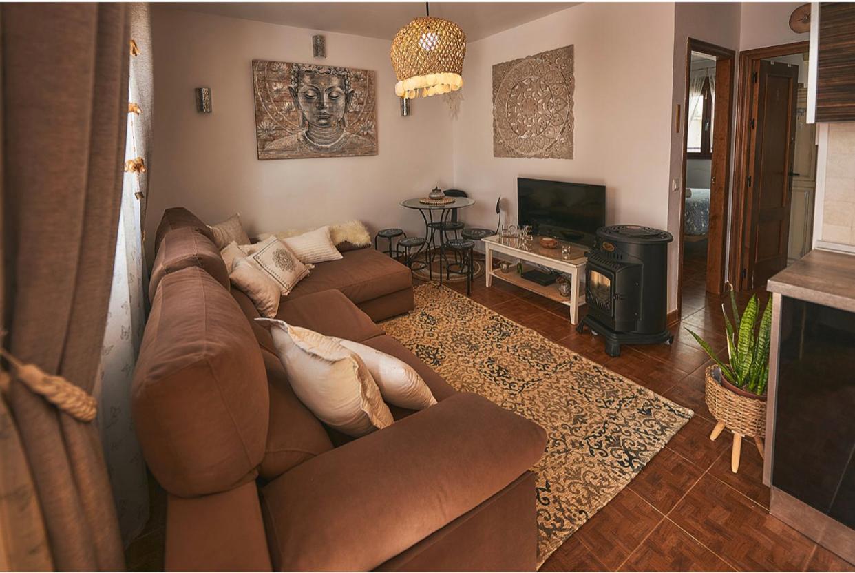 Buddhalounge Apartments Ronda Buitenkant foto