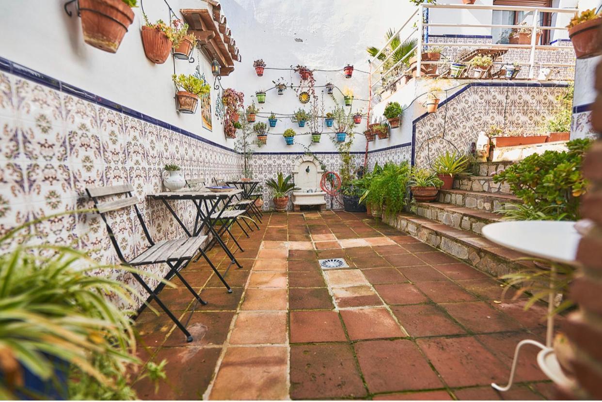 Buddhalounge Apartments Ronda Buitenkant foto