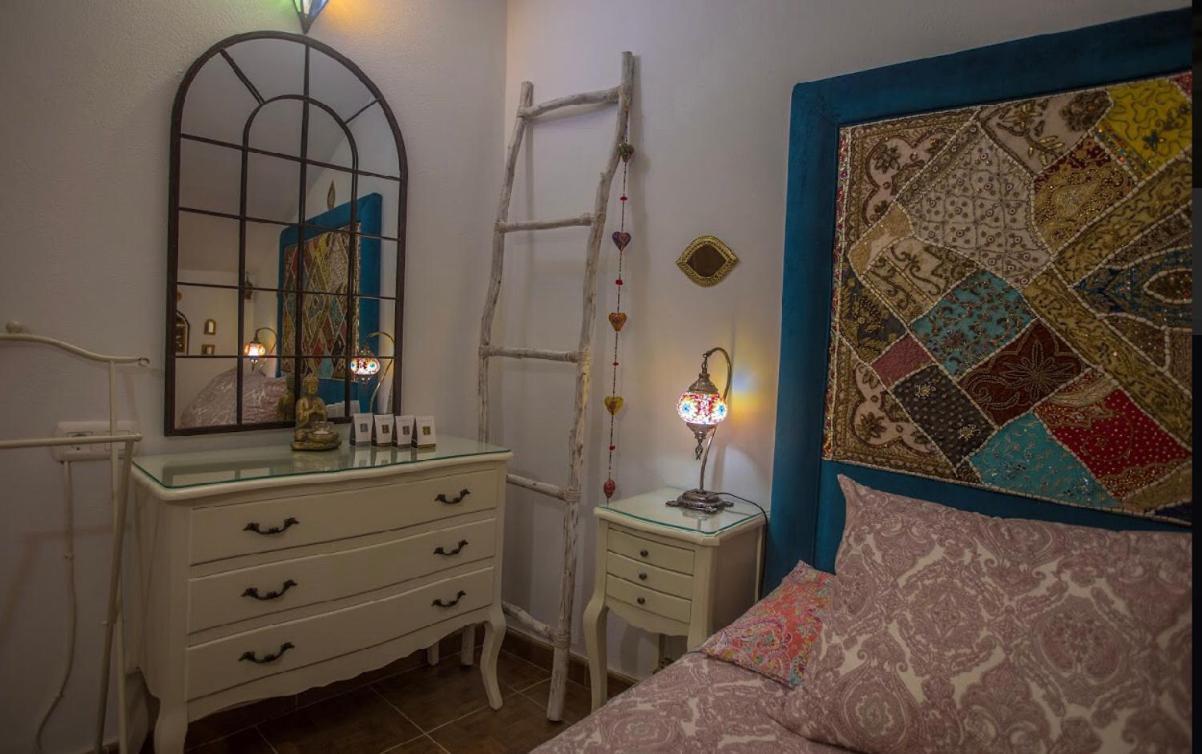 Buddhalounge Apartments Ronda Buitenkant foto