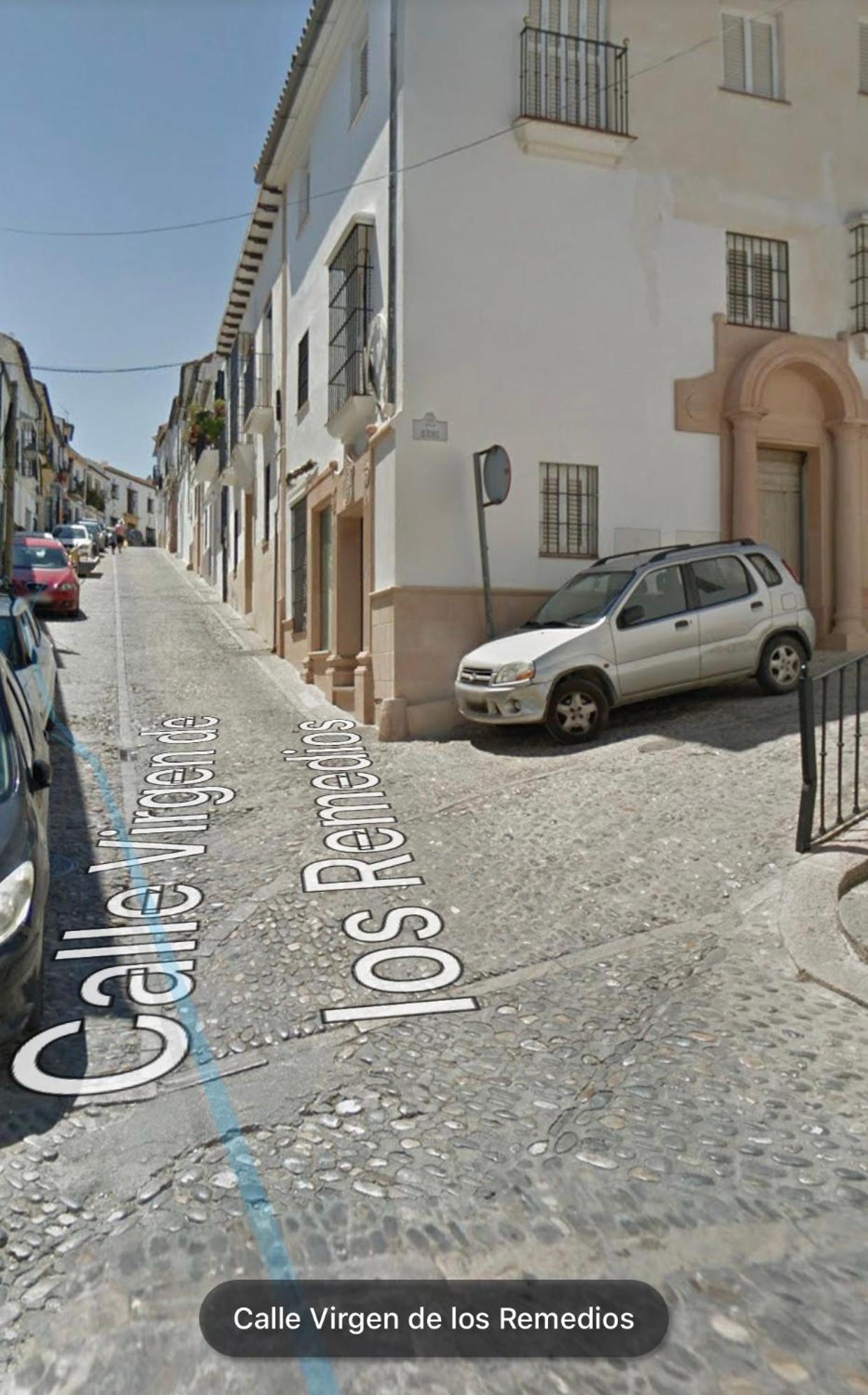Buddhalounge Apartments Ronda Buitenkant foto