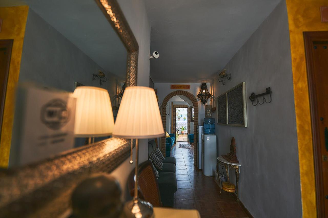 Buddhalounge Apartments Ronda Buitenkant foto