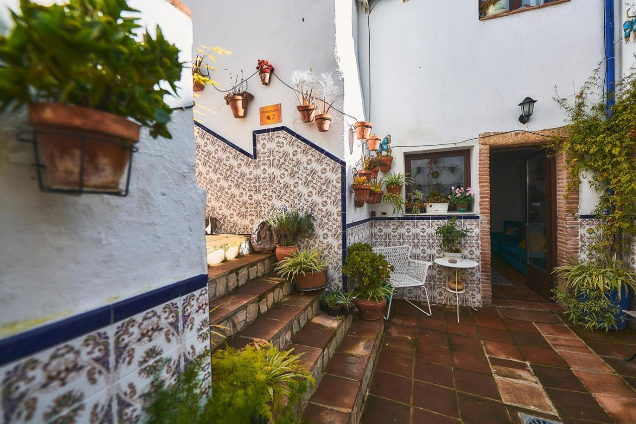 Buddhalounge Apartments Ronda Buitenkant foto