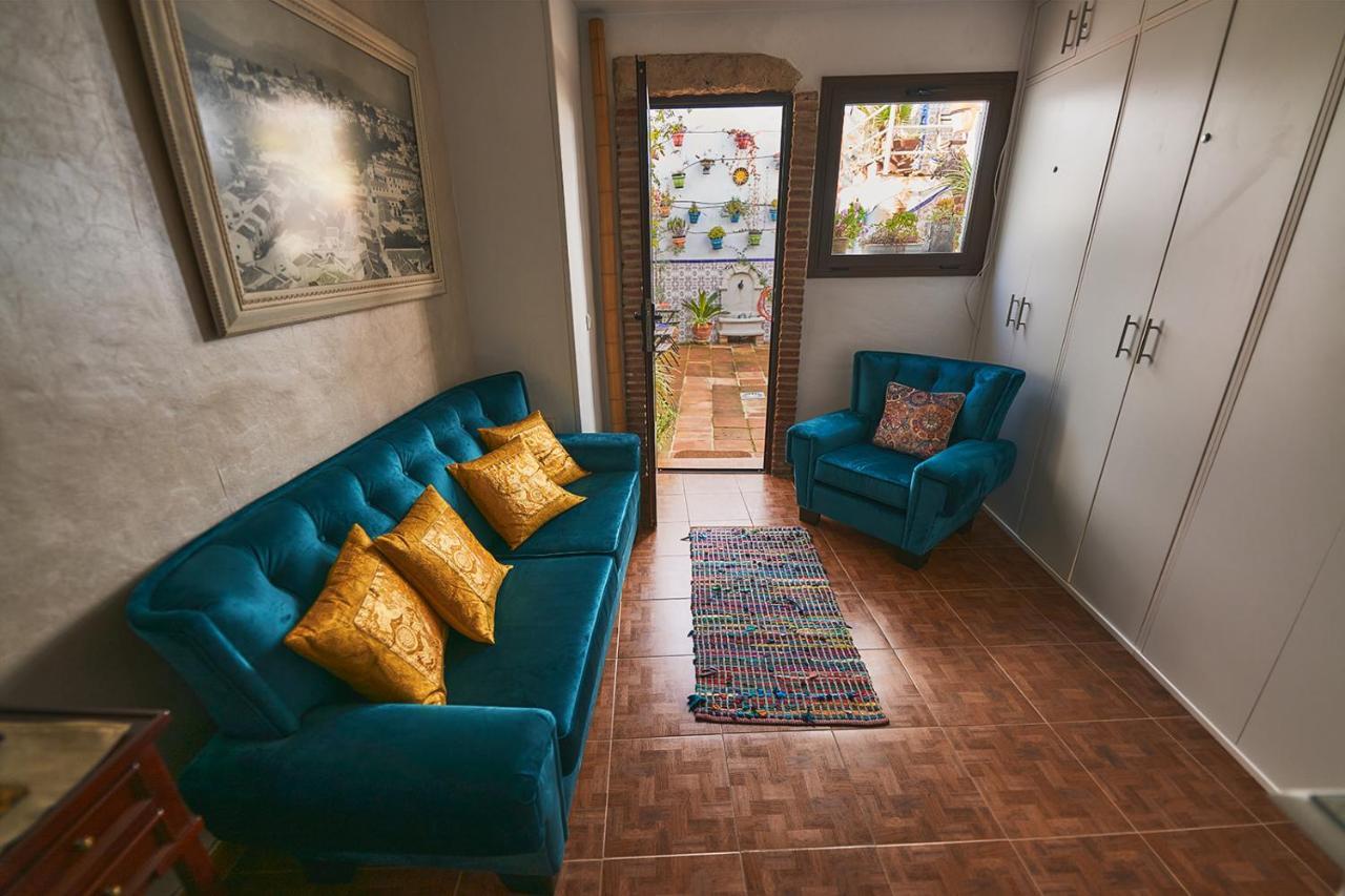 Buddhalounge Apartments Ronda Buitenkant foto
