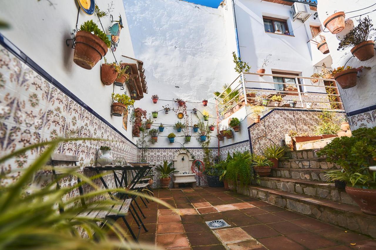 Buddhalounge Apartments Ronda Buitenkant foto
