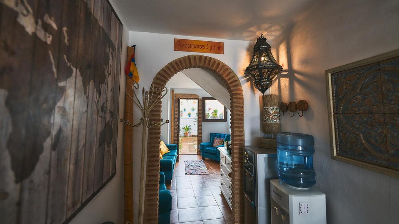 Buddhalounge Apartments Ronda Buitenkant foto