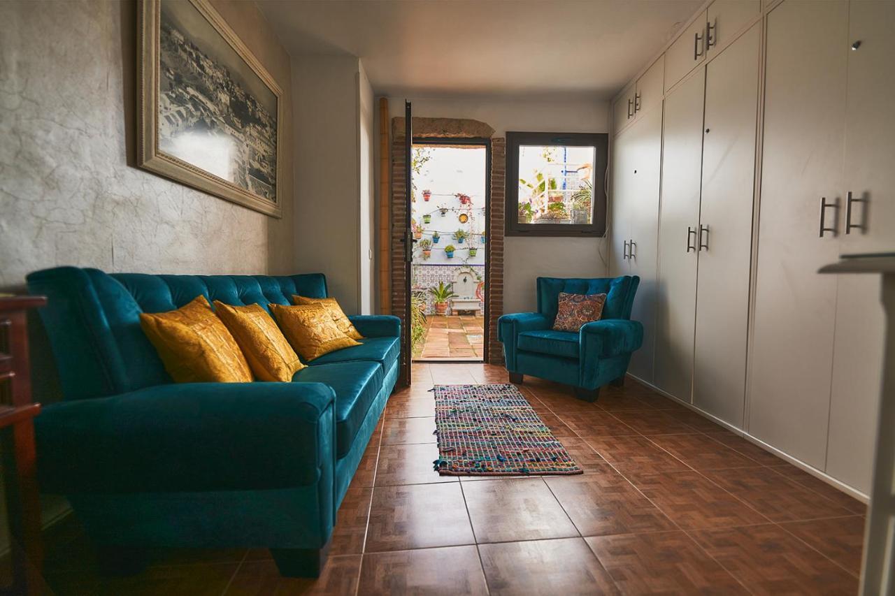 Buddhalounge Apartments Ronda Buitenkant foto