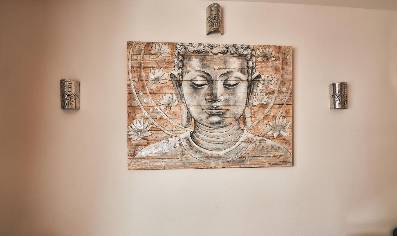 Buddhalounge Apartments Ronda Buitenkant foto