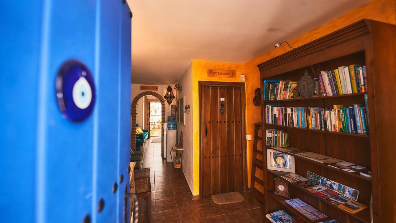 Buddhalounge Apartments Ronda Buitenkant foto