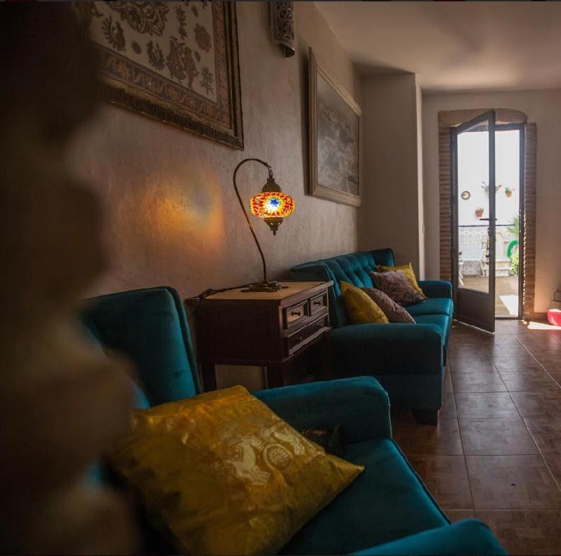 Buddhalounge Apartments Ronda Buitenkant foto
