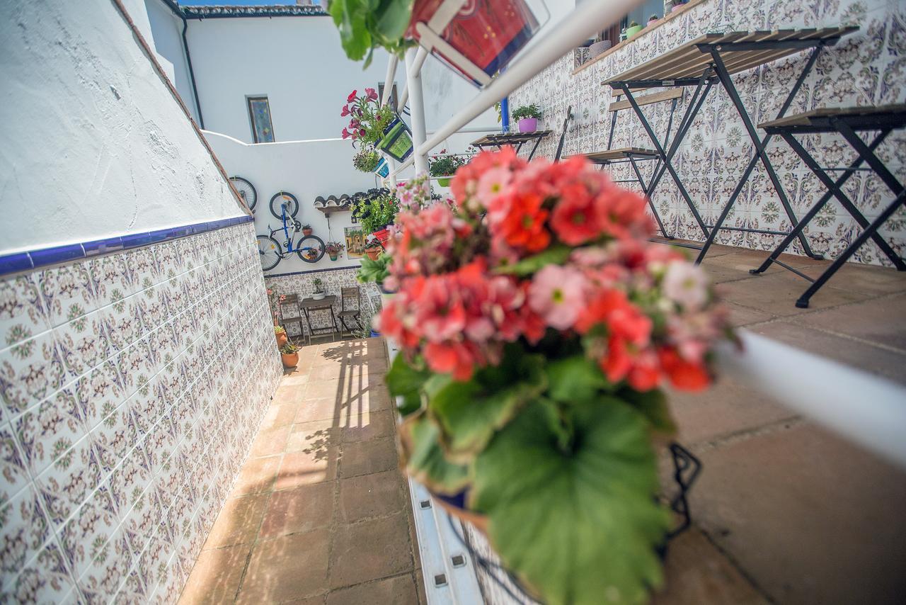 Buddhalounge Apartments Ronda Buitenkant foto