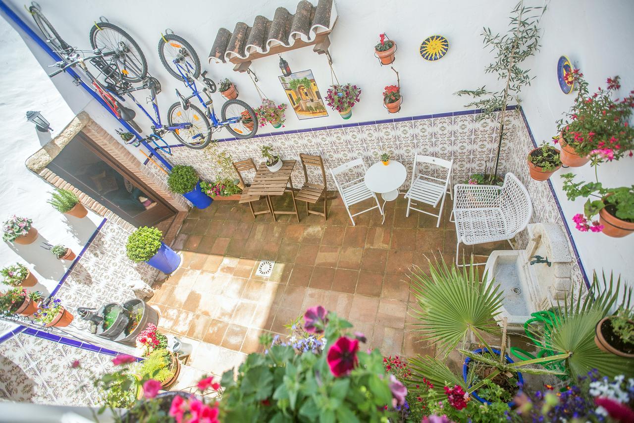 Buddhalounge Apartments Ronda Buitenkant foto