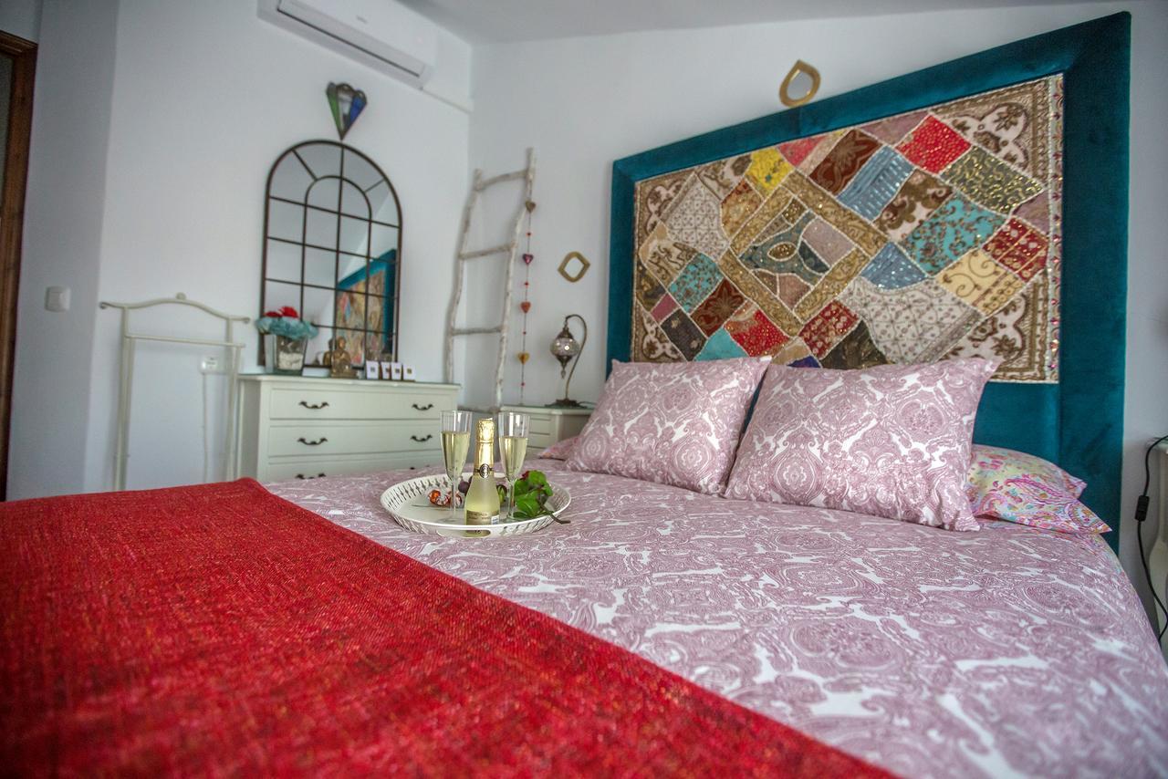 Buddhalounge Apartments Ronda Buitenkant foto