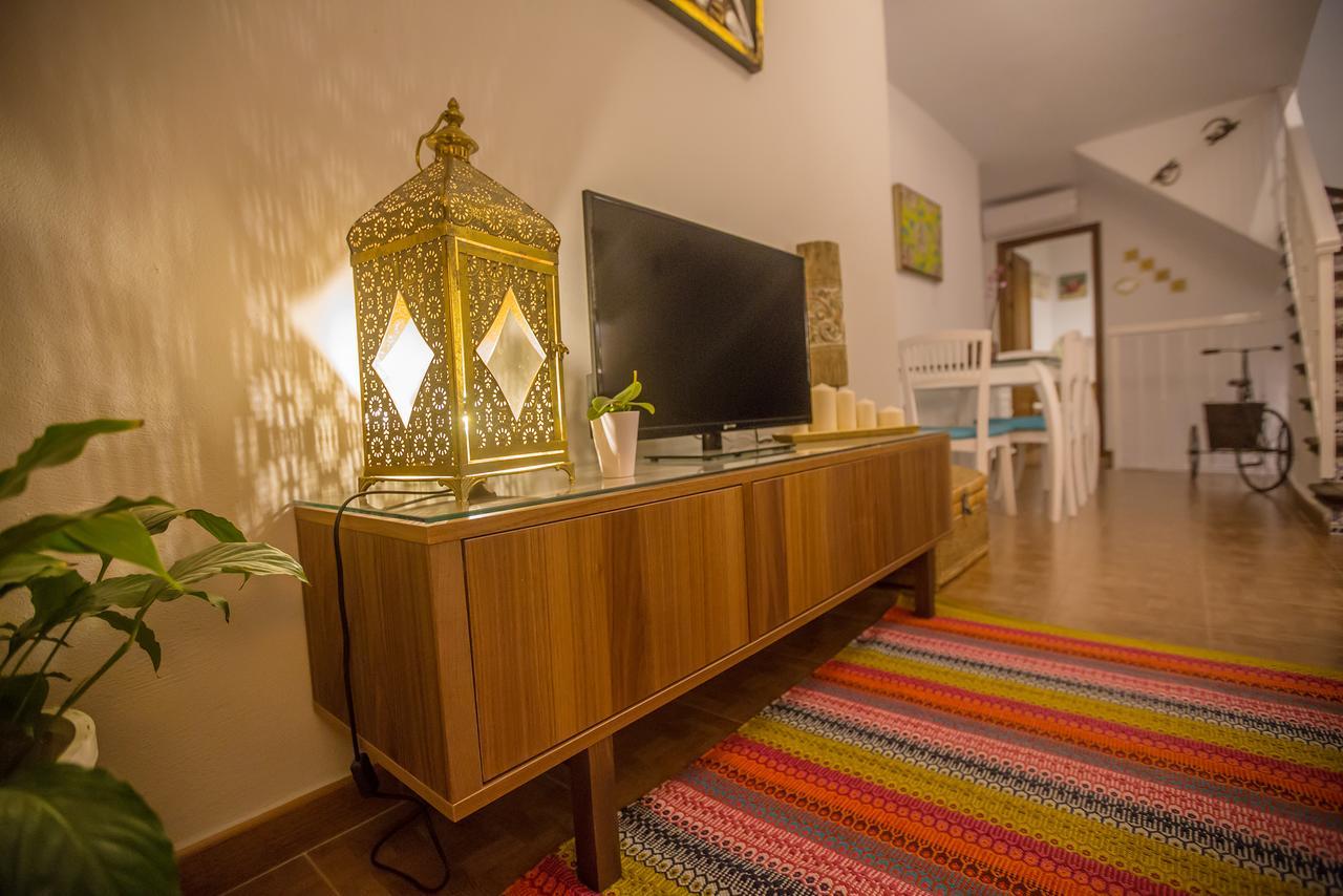 Buddhalounge Apartments Ronda Buitenkant foto