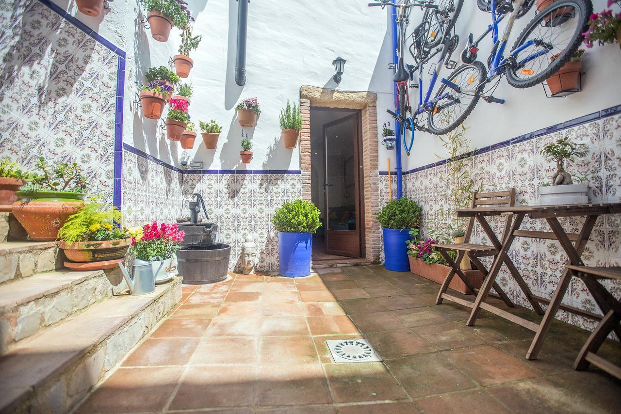 Buddhalounge Apartments Ronda Buitenkant foto