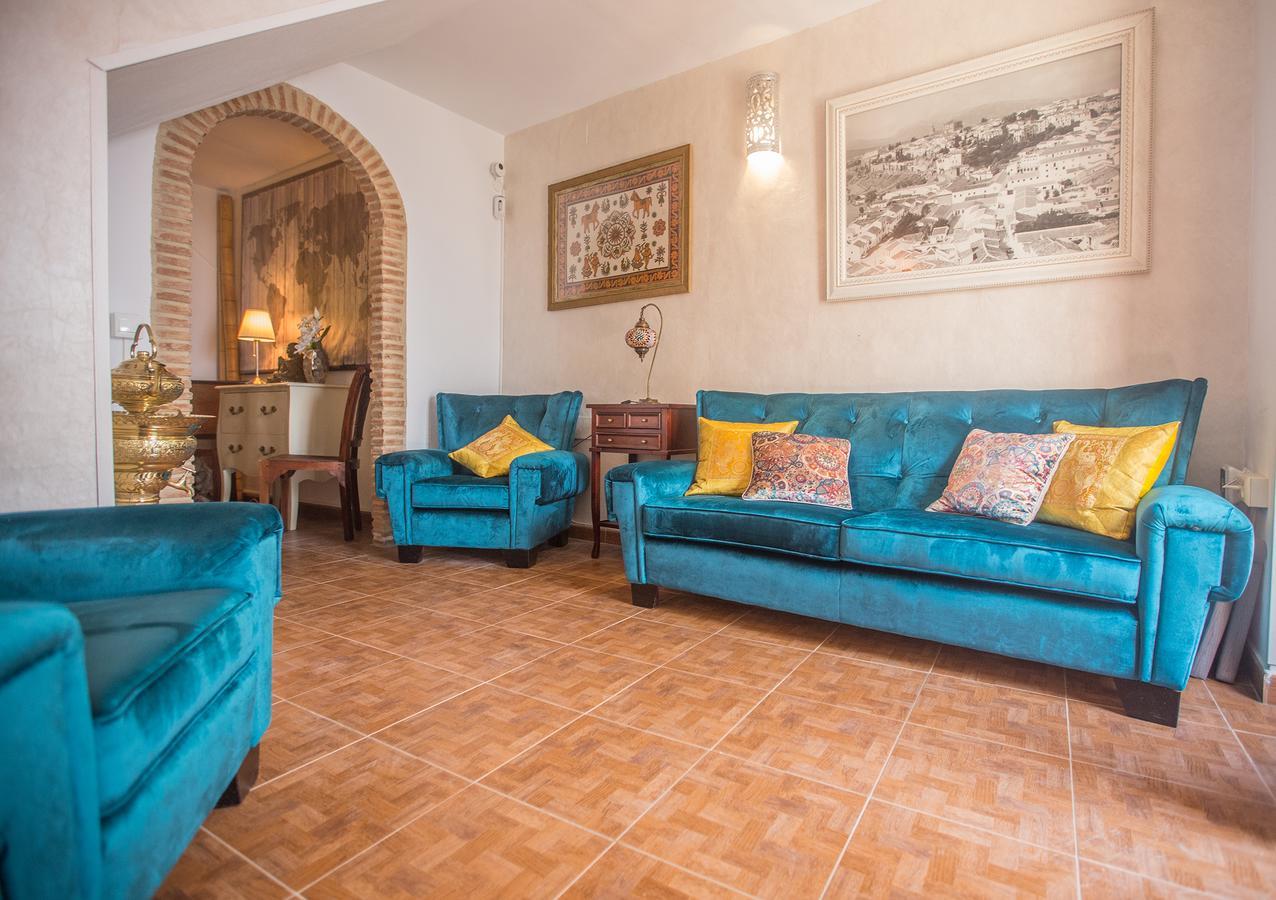 Buddhalounge Apartments Ronda Buitenkant foto