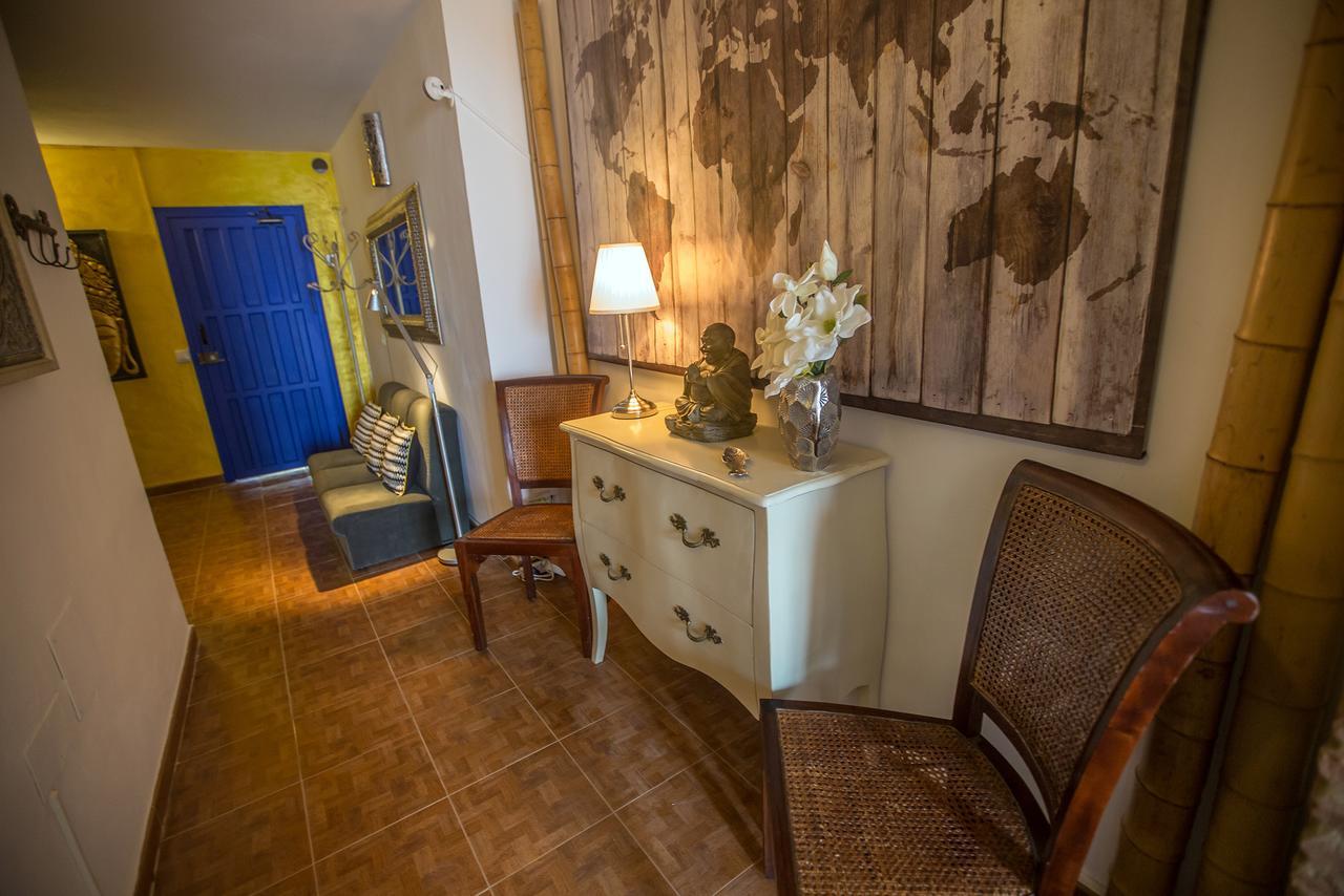 Buddhalounge Apartments Ronda Buitenkant foto