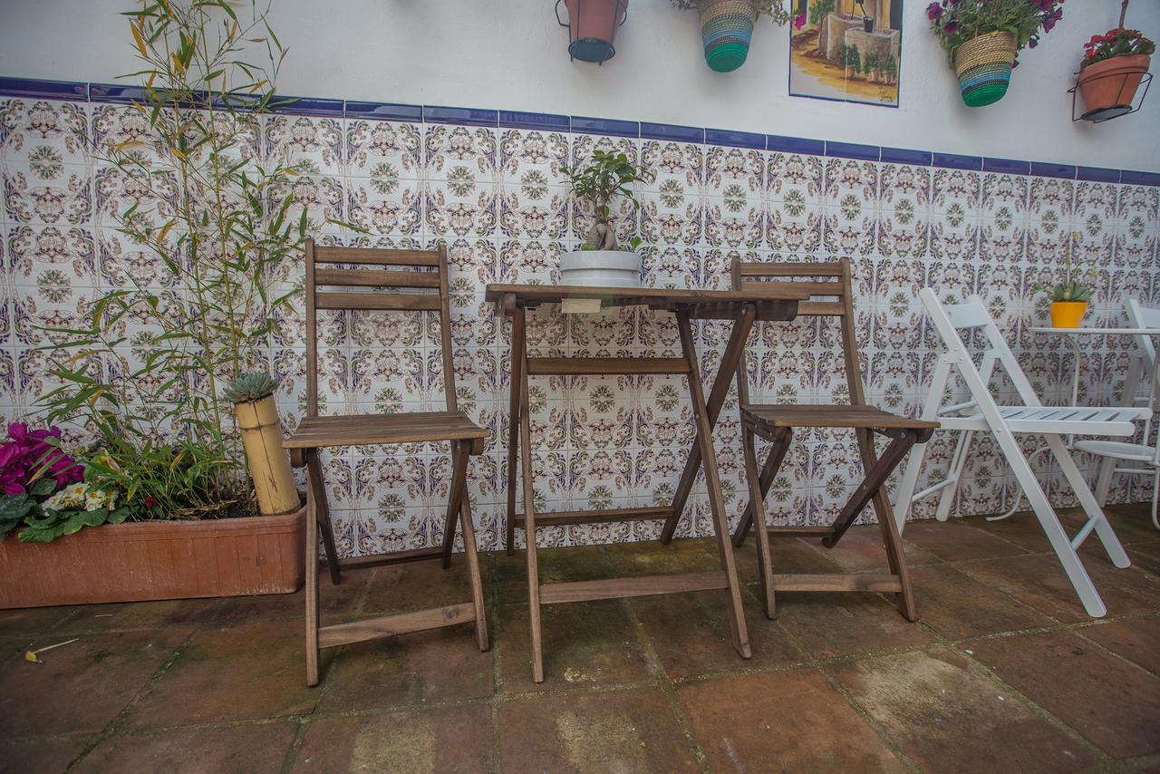 Buddhalounge Apartments Ronda Buitenkant foto