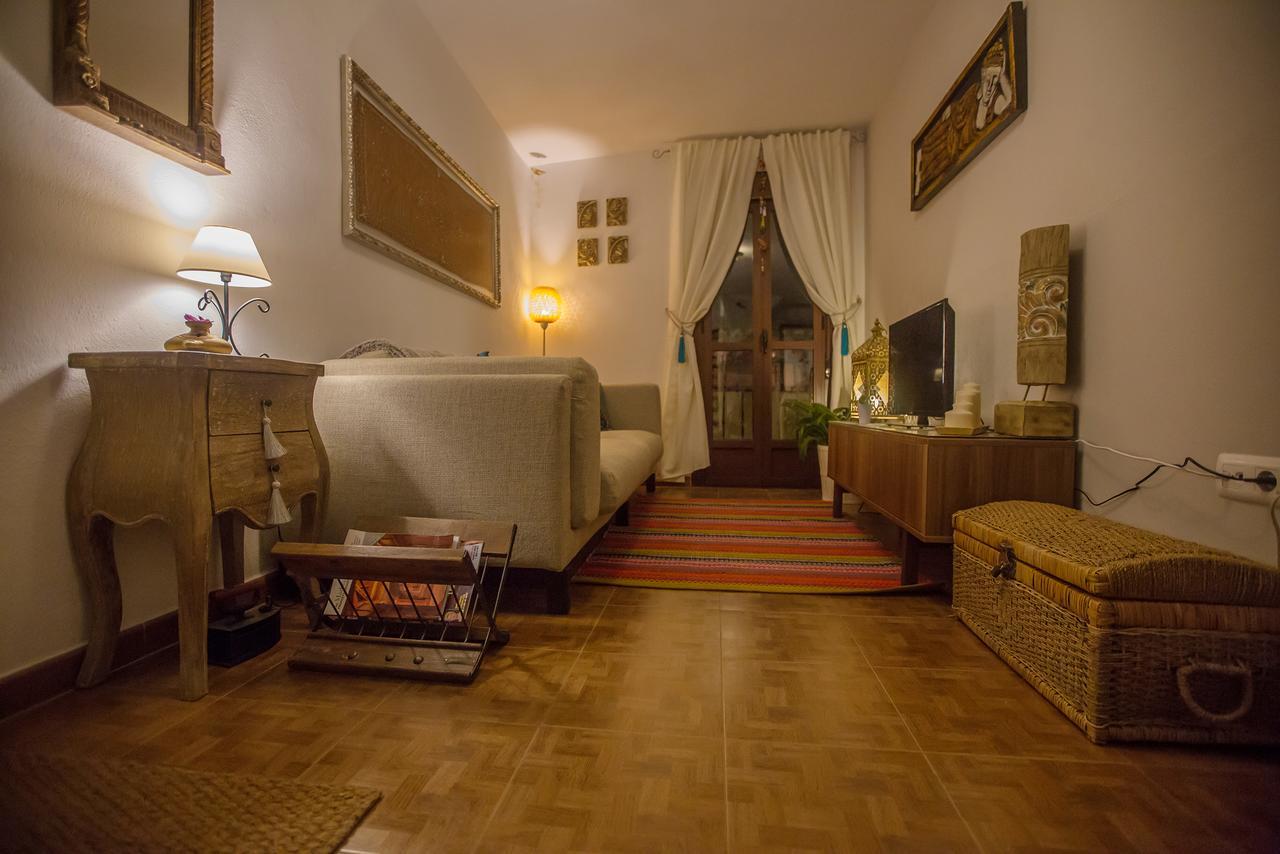 Buddhalounge Apartments Ronda Buitenkant foto