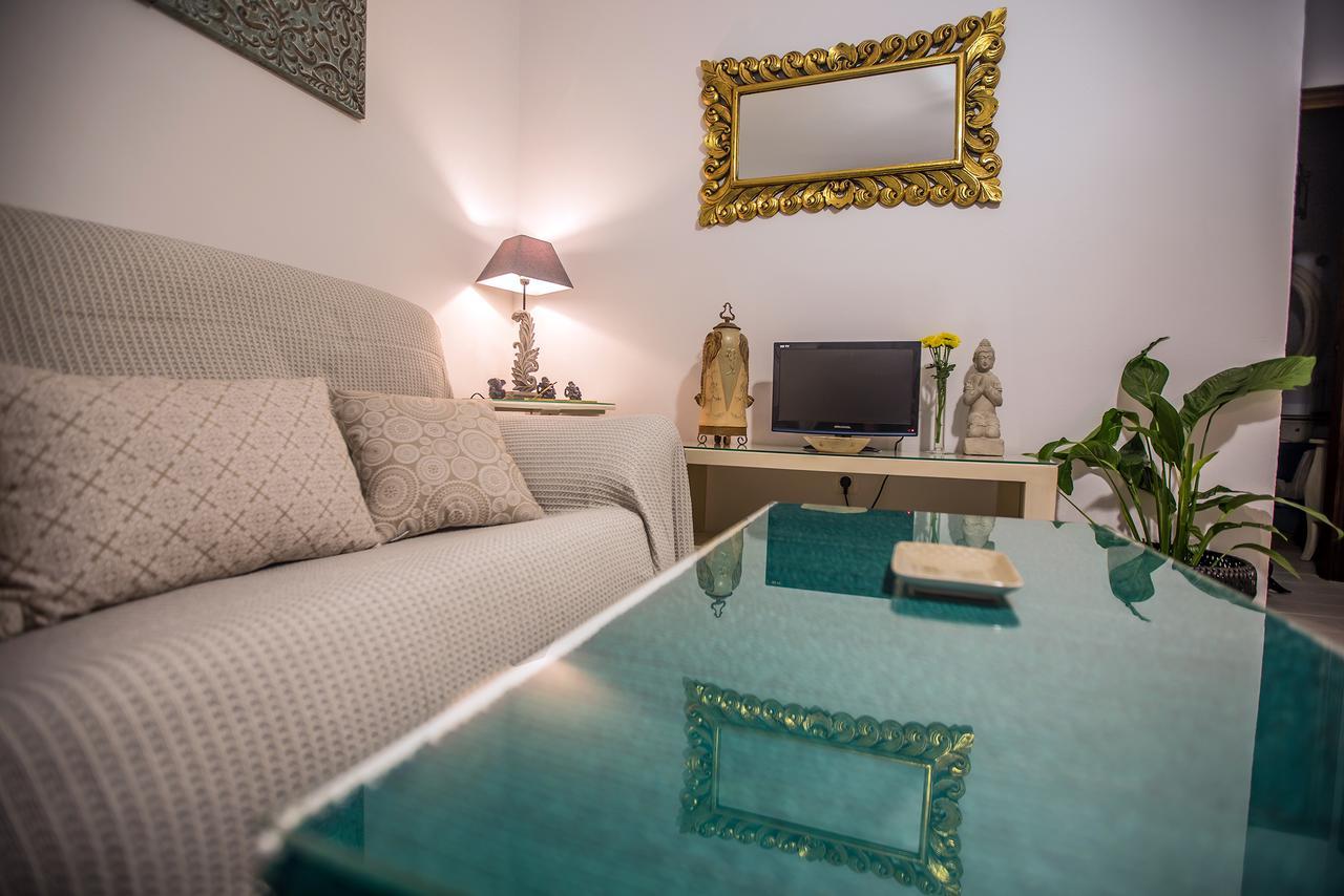 Buddhalounge Apartments Ronda Buitenkant foto