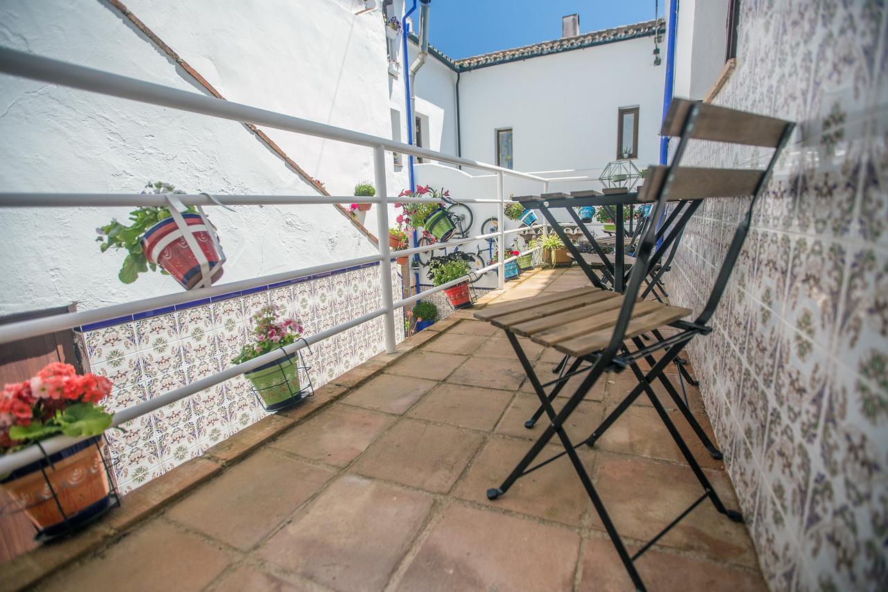 Buddhalounge Apartments Ronda Kamer foto
