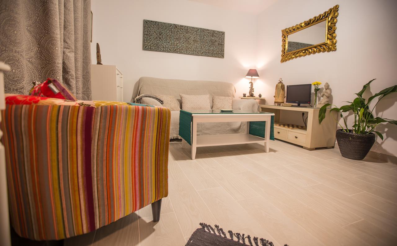 Buddhalounge Apartments Ronda Buitenkant foto