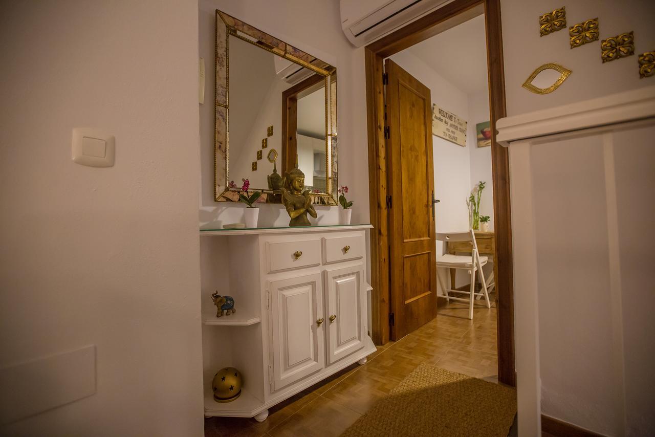 Buddhalounge Apartments Ronda Buitenkant foto